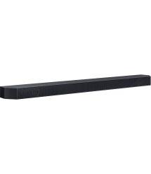 Samsung Саундбар HW-Q700D 320Вт, 3.1.2, BT, HDMI-eARC, Wi-Fi, саб, Dolby Atmos, черный