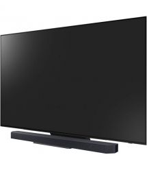 Samsung Саундбар HW-Q700D 320Вт, 3.1.2, BT, HDMI-eARC, Wi-Fi, саб, Dolby Atmos, черный