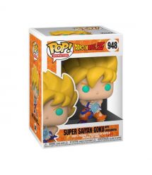 Funko Фигурка Funko POP Animation: Dragon Ball Z - Goku w/ kamehameha wave