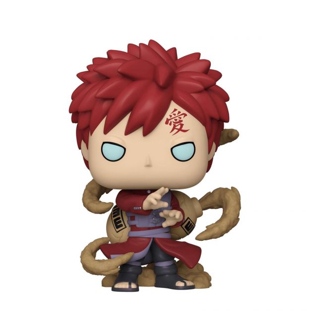 Funko Фигурка Funko POP Animation: Naruto - Gaara