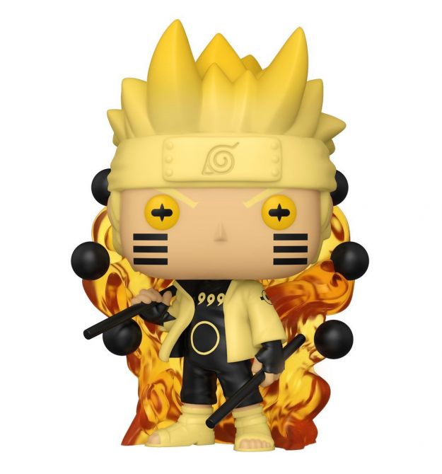 Funko Фигурка Funko POP Animation: Naruto - Naruto six path sage