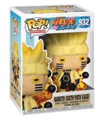 Funko Фигурка Funko POP Animation: Naruto - Naruto six path sage