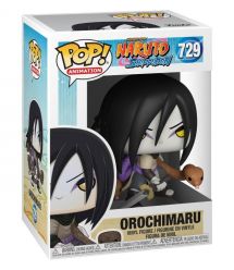 Funko Фигурка Funko POP Animation: Naruto - Orochimaru