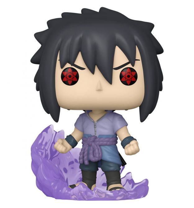 Funko Фигурка Funko POP Animation: Naruto - Sasuke(first susano'o)