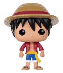 Funko Фигурка Funko POP Animation: One Piece - Monkey D. Luffy