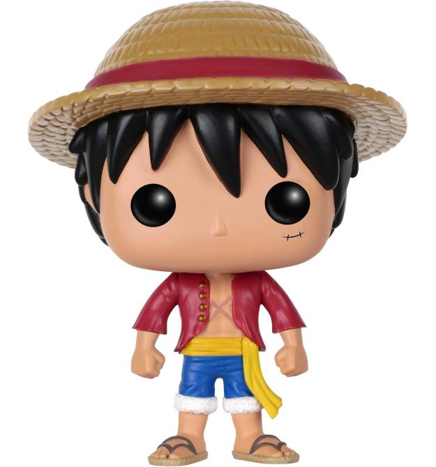 Funko Фигурка Funko POP Animation: One Piece - Monkey D. Luffy