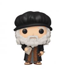 Funko Фигурка Funko POP Artists: Leonardo Davinci