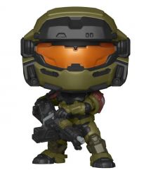 Funko Фигурка Funko POP Games: Halo Infinite - Spartan grandier w/ hmg
