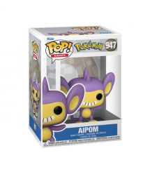 Funko Фигурка Funko POP Games: Pokemon - Aipom