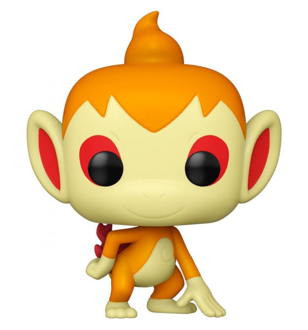Funko Фигурка Funko POP Games: Pokemon - Chimchar