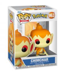 Funko Фигурка Funko POP Games: Pokemon - Chimchar
