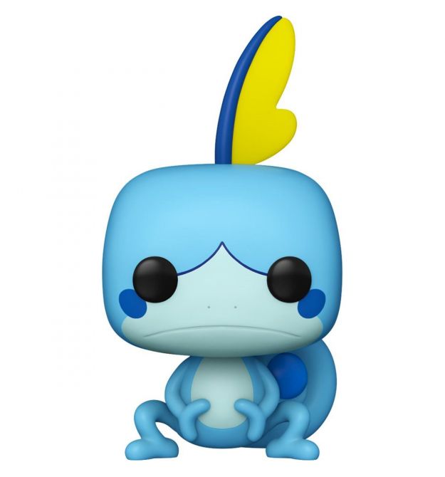 Funko Фигурка Funko POP Games: Pokemon - Sobble