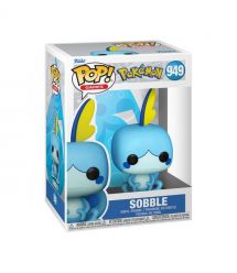 Funko Фигурка Funko POP Games: Pokemon - Sobble