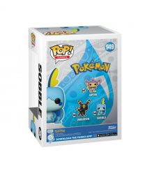 Funko Фигурка Funko POP Games: Pokemon - Sobble