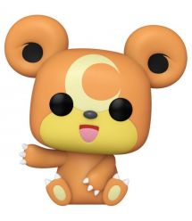 Funko Фигурка Funko POP Games: Pokemon - Teddiursa