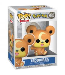 Funko Фигурка Funko POP Games: Pokemon - Teddiursa