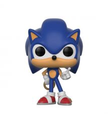 Funko Фигурка Funko POP Games: Sonic - Sonic w/ ring
