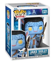 Funko Фигурка Funko POP Movies: Avatar - Jake Sully