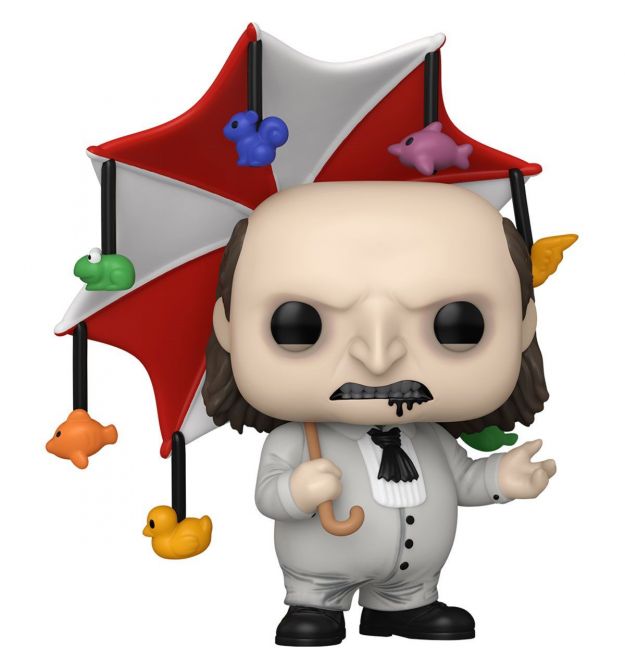 Funko Фигурка Funko POP Movies: Batman Returns - The Penguin