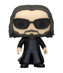 Funko Фигурка Funko POP Movies: Matrix 4 - Neo