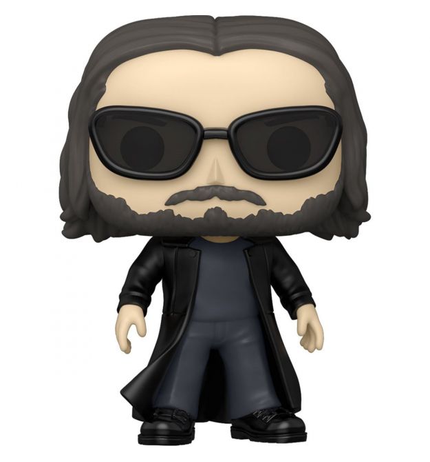 Funko Фигурка Funko POP Movies: Matrix 4 - Neo