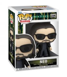 Funko Фигурка Funko POP Movies: Matrix 4 - Neo