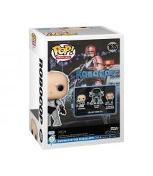 Funko Фигурка Funko POP Movies: Robocop