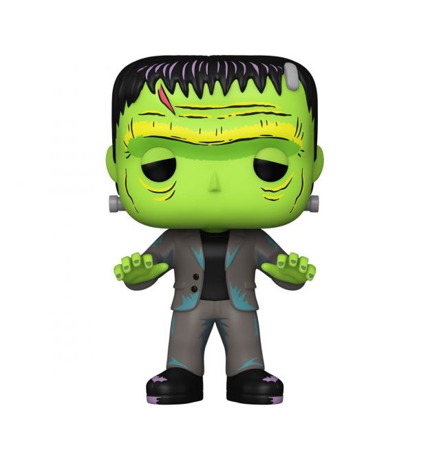 Funko Фигурка Funko POP Movies: Universal Monsters S5 - Frankenstein