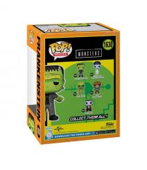 Funko Фигурка Funko POP Movies: Universal Monsters S5 - Frankenstein