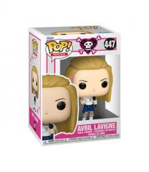 Funko Фигурка Funko POP Rocks: Avril Lavigne - Girlfriend