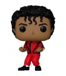 Funko Фигурка Funko POP Rocks: Michael Jackson (Thriller)
