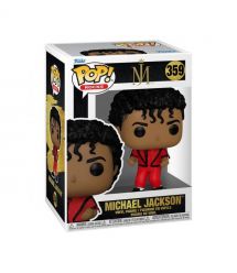 Funko Фигурка Funko POP Rocks: Michael Jackson (Thriller)