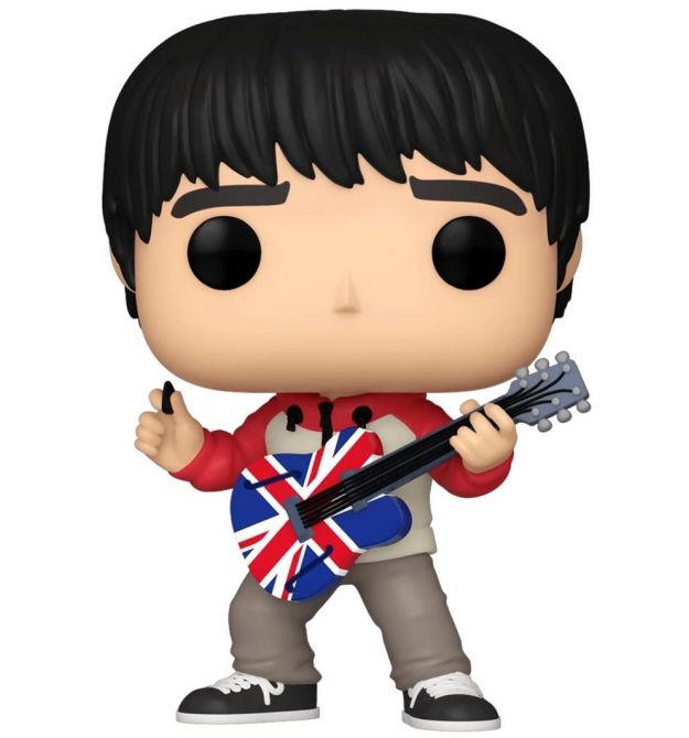 Funko Фигурка Funko POP Rocks: Oasis - Noel Gallagher