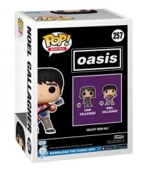 Funko Фигурка Funko POP Rocks: Oasis - Noel Gallagher