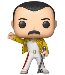 Funko Фигурка Funko POP Rocks: Queen - Freddy Mercury Wembley 1986