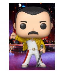Funko Фигурка Funko POP Rocks: Queen - Freddy Mercury Wembley 1986