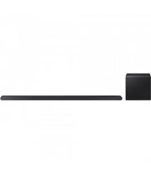 Samsung Саундбар HW-S800D 330Вт, 3.1.2, BT, HDMI-ARC, Wi-Fi, саб, Dolby Atmos, черный