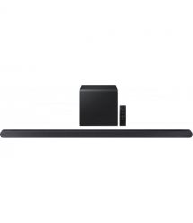 Samsung Саундбар HW-S800D 330Вт, 3.1.2, BT, HDMI-ARC, Wi-Fi, саб, Dolby Atmos, черный