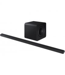 Samsung Саундбар HW-S800D 330Вт, 3.1.2, BT, HDMI-ARC, Wi-Fi, саб, Dolby Atmos, черный
