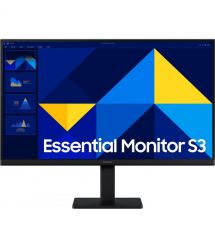 Samsung Монитор 23.8" S24D300 D-Sub, HDMI, IPS, 100Hz