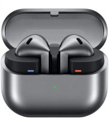 Samsung Беспроводные наушники Galaxy Buds 3 (R530), серебристий