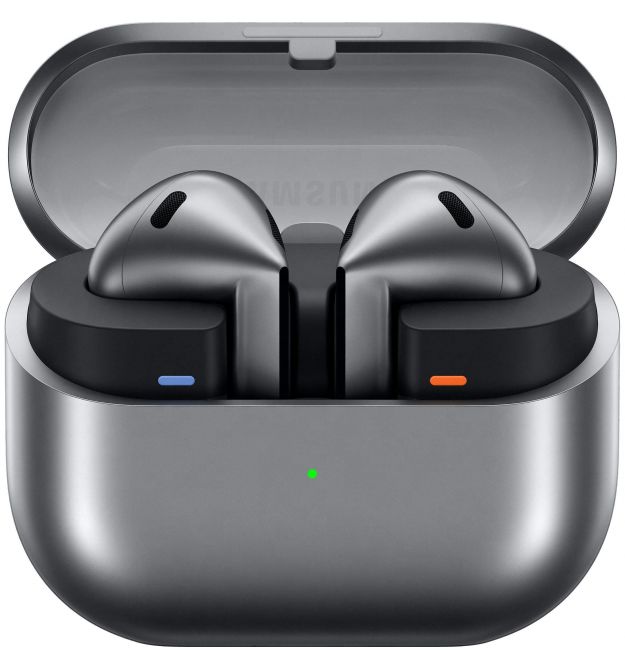 Samsung Беспроводные наушники Galaxy Buds 3 (R530), серебристий