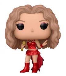 Funko Фигурка Funko POP Rocks: Shakira (Super Bowl)