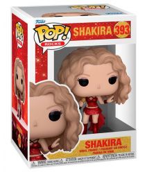 Funko Фигурка Funko POP Rocks: Shakira (Super Bowl)