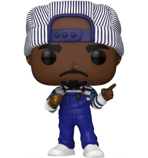 Funko Фигурка Funko POP Rocks: Tupac 90's