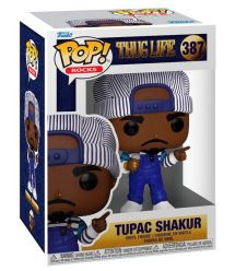 Funko Фигурка Funko POP Rocks: Tupac 90's