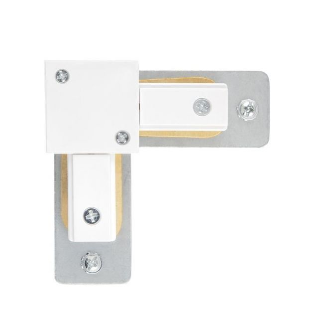 LEDVANCE Соединитель шинопровода угловой белый