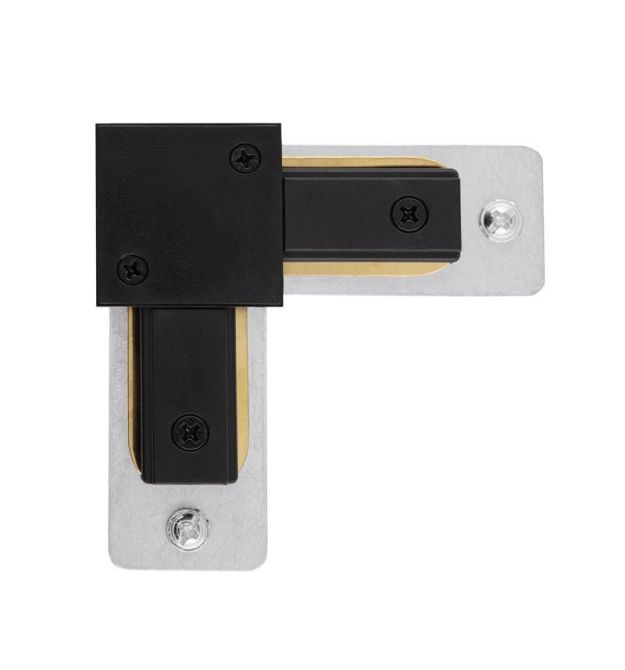 LEDVANCE Соединитель шинопровода угловой черный