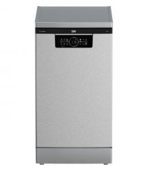 Beko Посудомоечная машина, 11компл., A++, 45см, 3я корзина, нерж