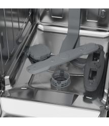 Beko Посудомоечная машина, 11компл., A++, 45см, 3я корзина, нерж
